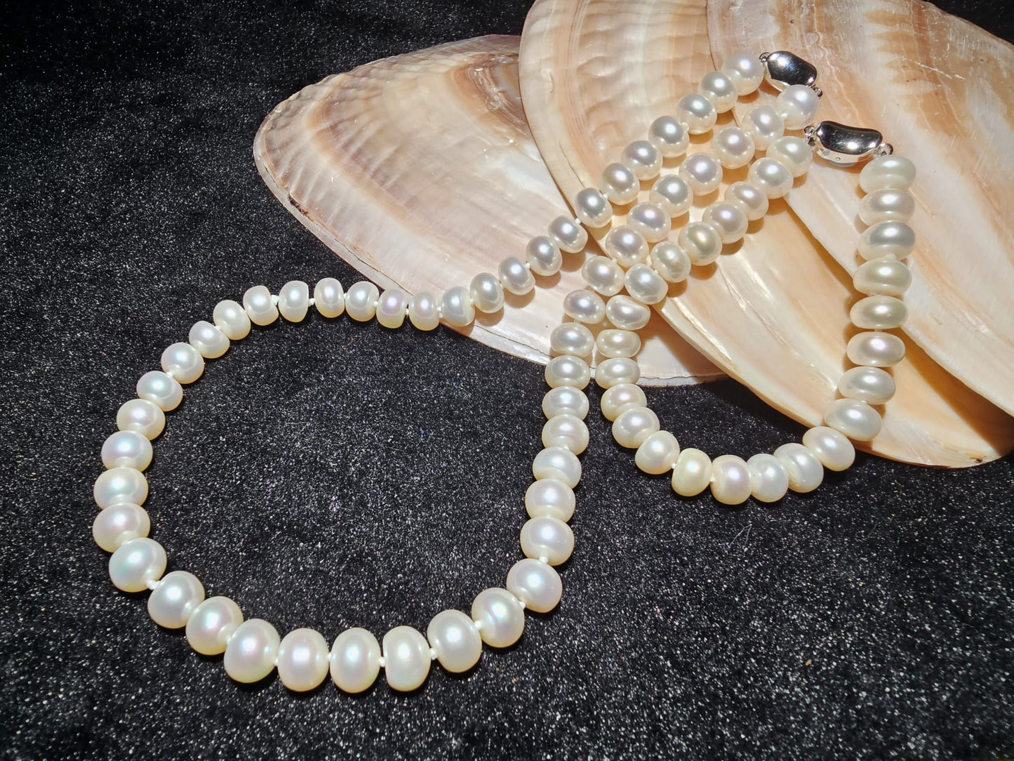 能量加持珍珠套裝