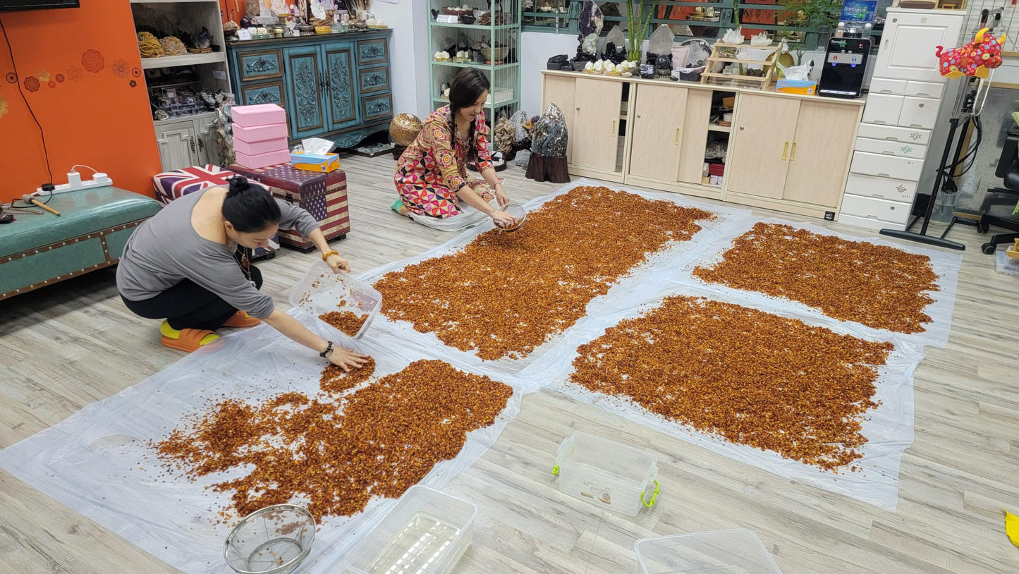 【優質蜜蠟枕頭】