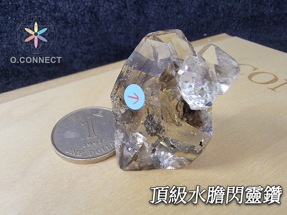 【頂級閃靈鑽】