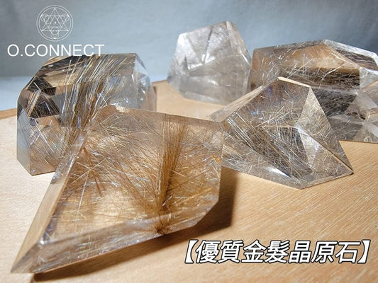 金髪晶