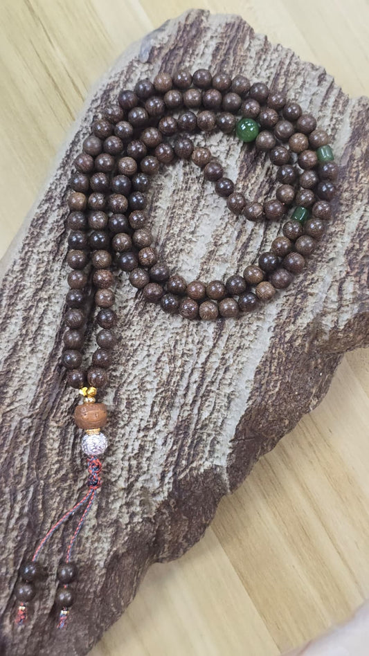 藥王樹藥師佛108念珠特別款