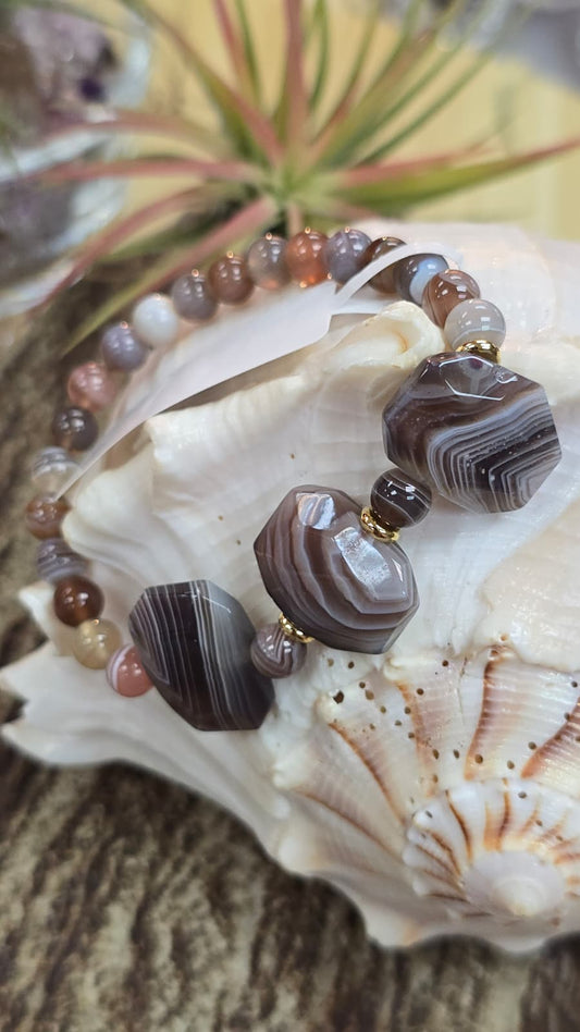 波斯灣瑪瑙手串