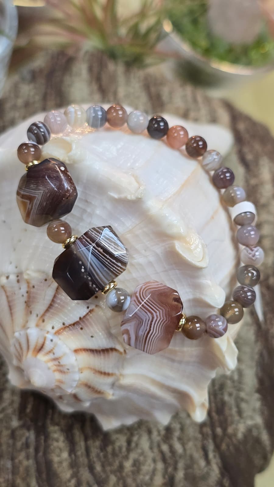 波斯灣瑪瑙手串