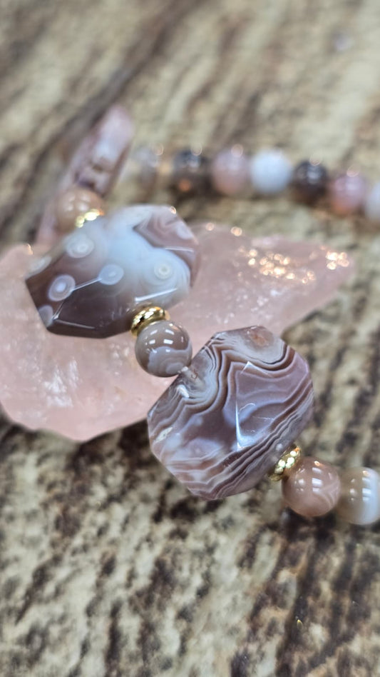 波斯灣瑪瑙手串