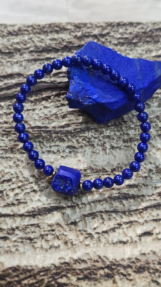 優質青金原石手串