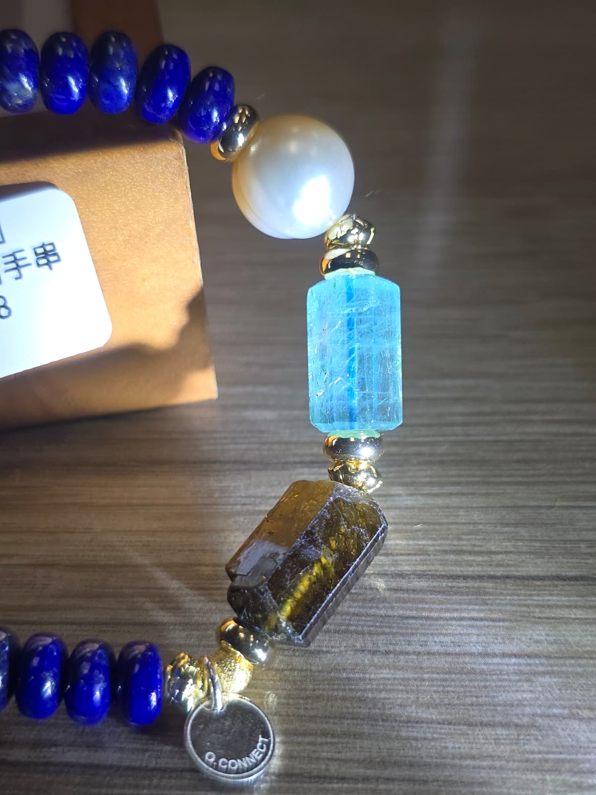神聖協同•身心靈平衡手串