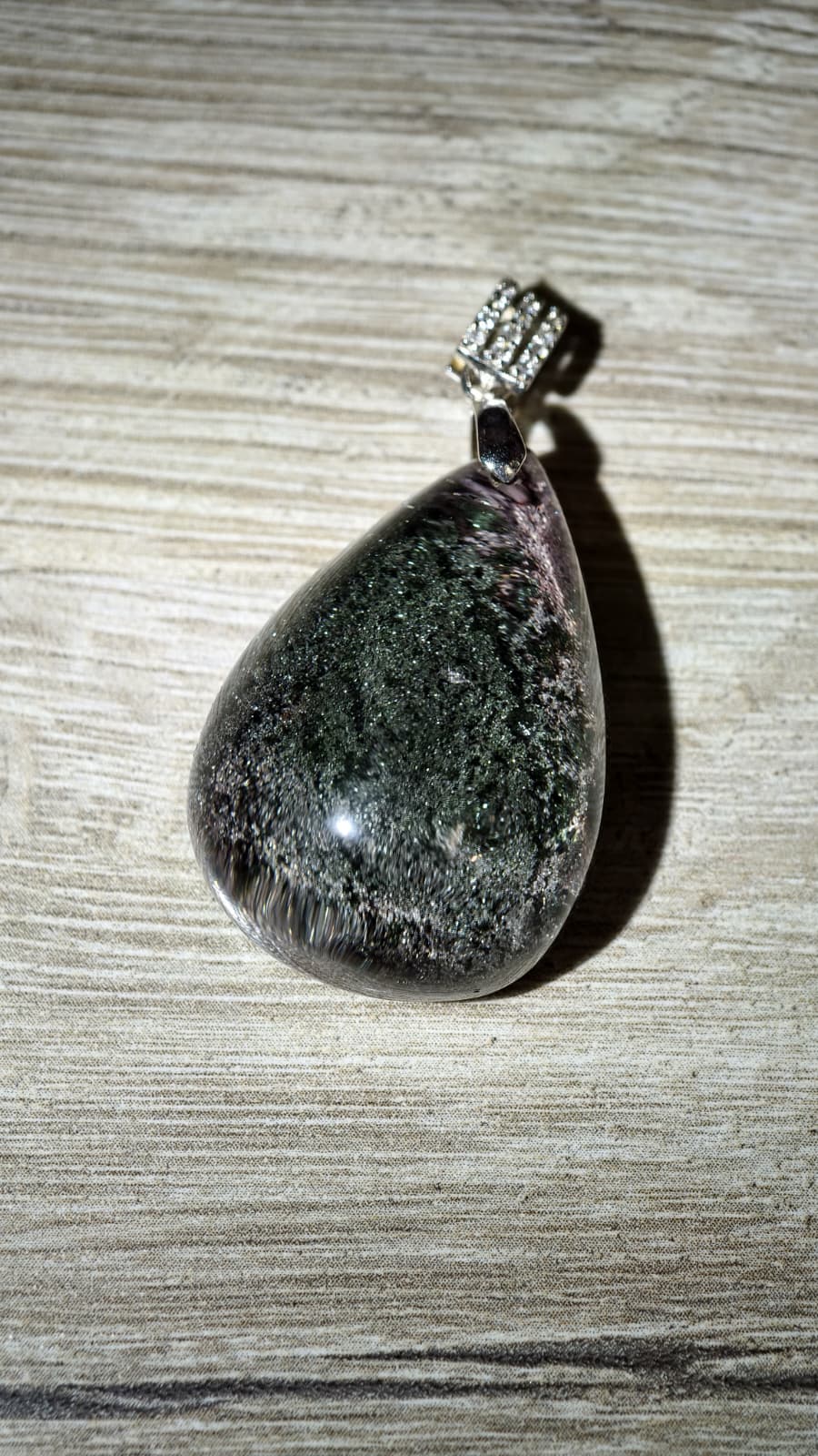 店主珍藏優質彩幽靈吊墜