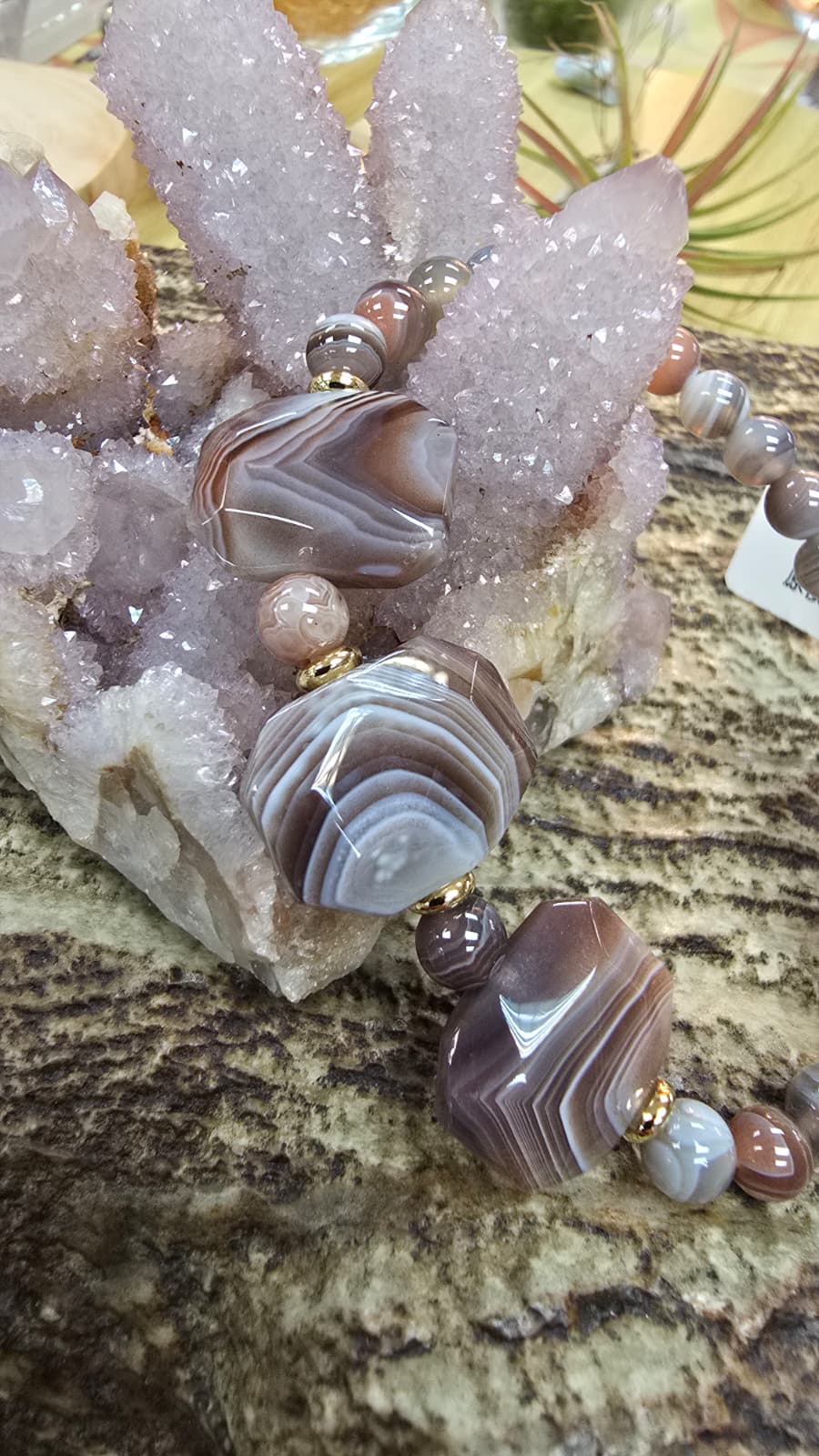 波斯灣瑪瑙手串