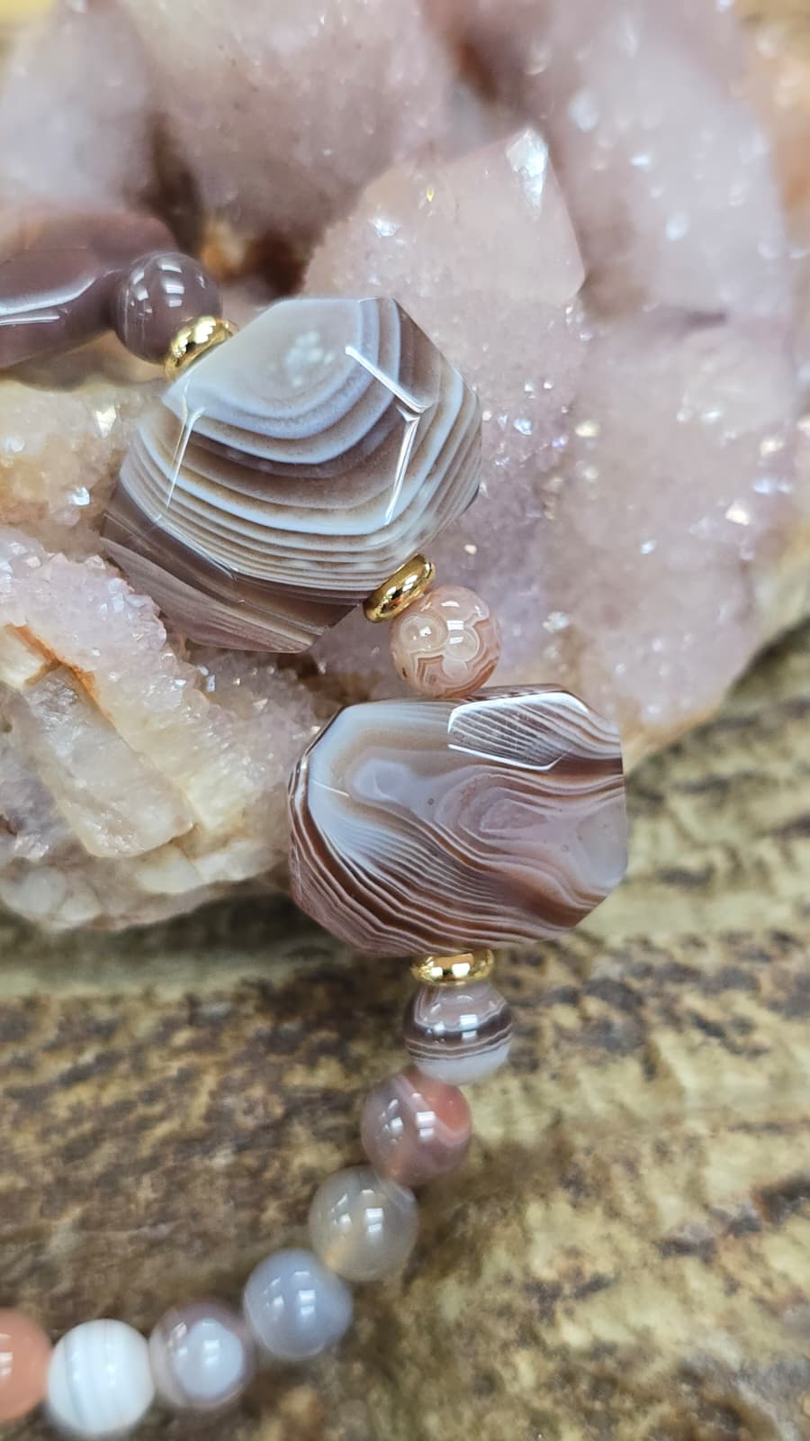 波斯灣瑪瑙手串