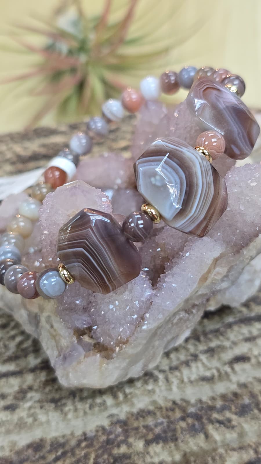 波斯灣瑪瑙手串