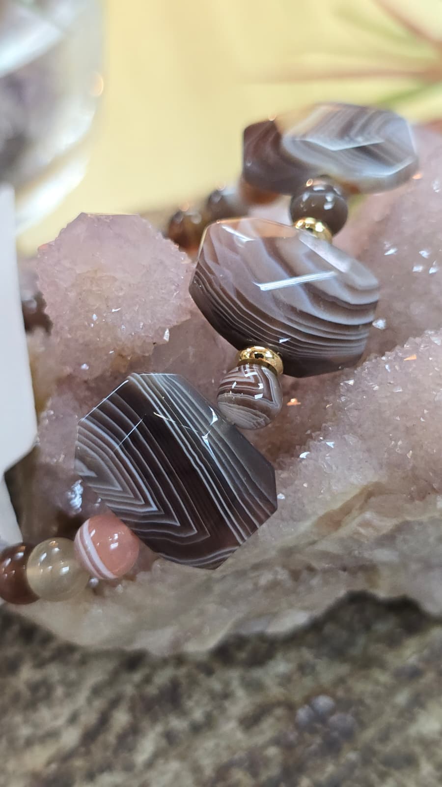 波斯灣瑪瑙手串