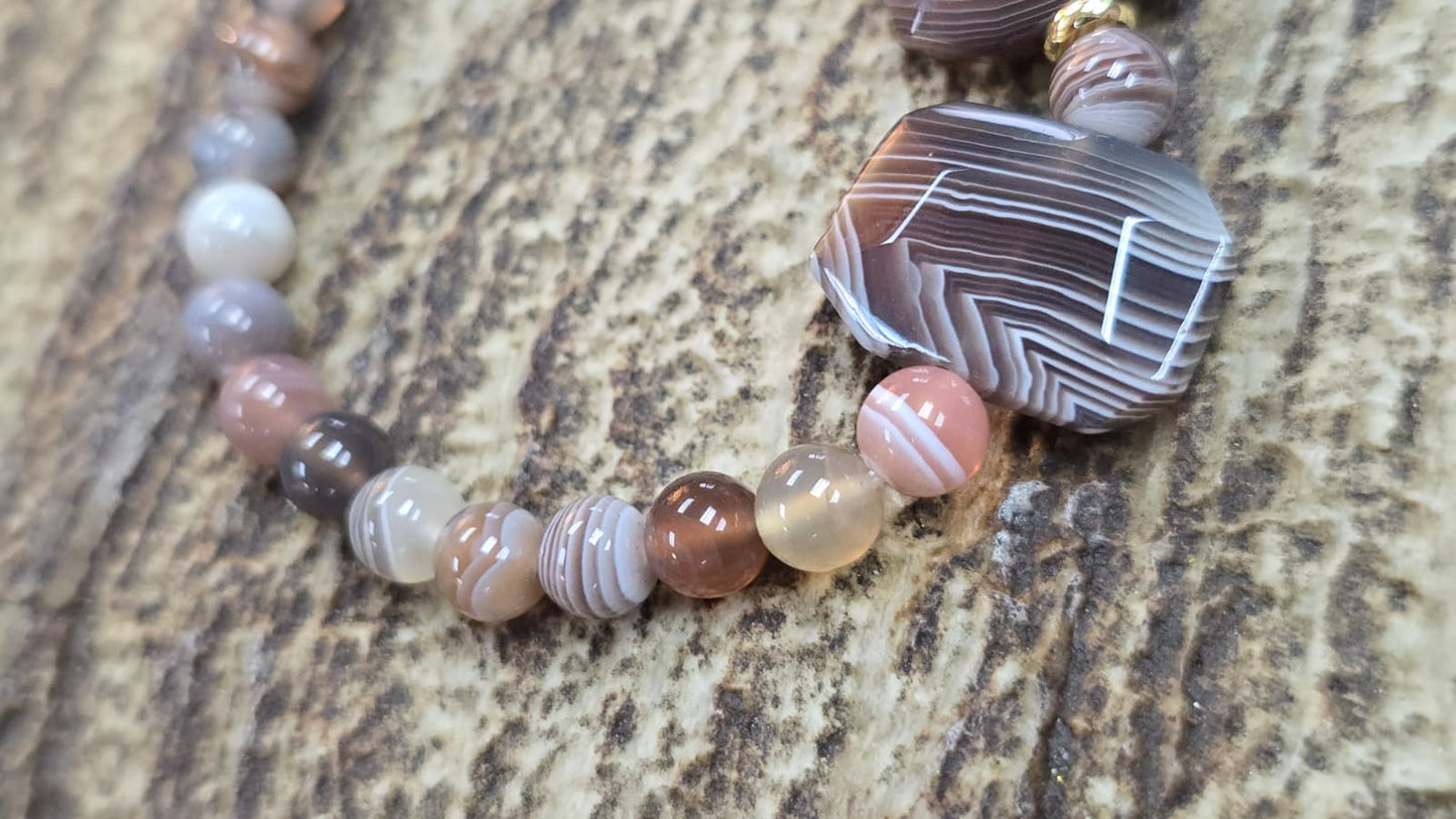 波斯灣瑪瑙手串