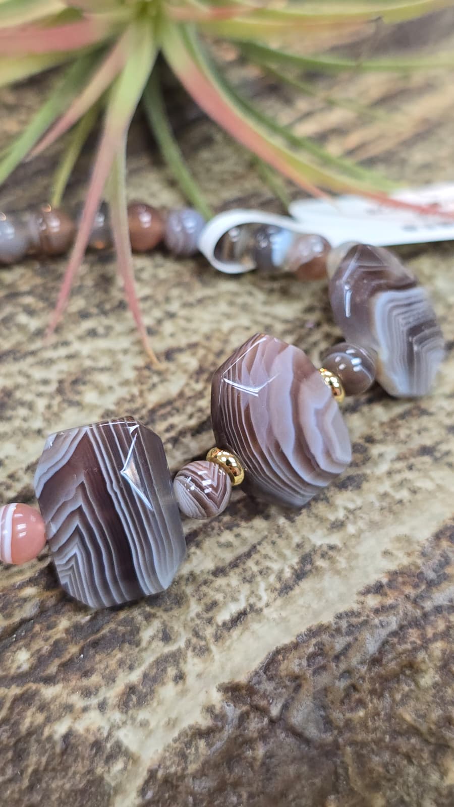 波斯灣瑪瑙手串