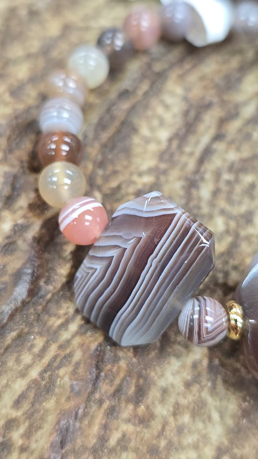 波斯灣瑪瑙手串