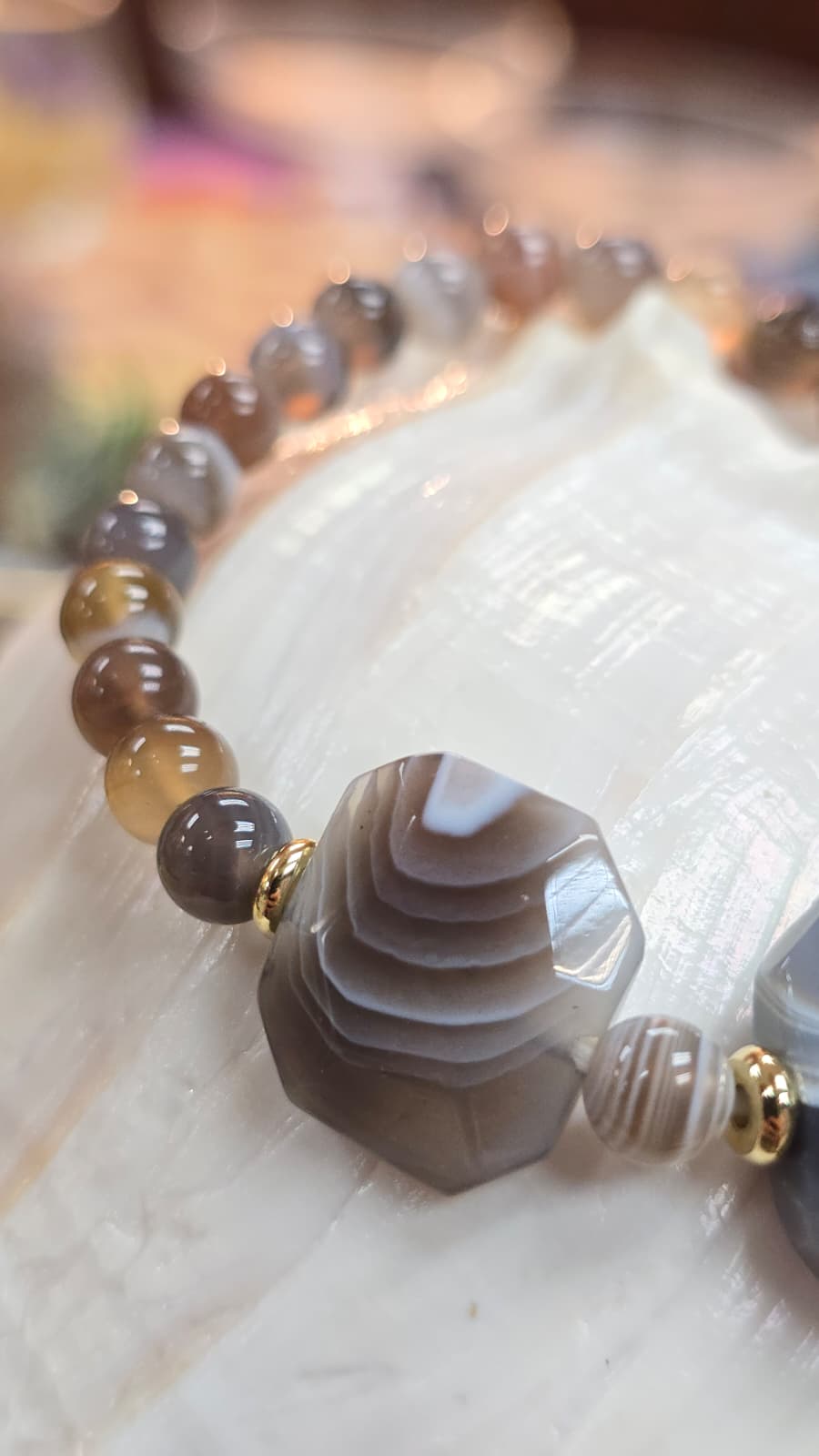 波斯灣瑪瑙手串