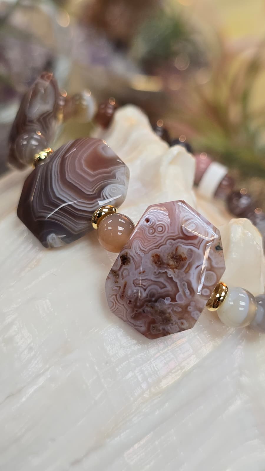 波斯灣瑪瑙手串