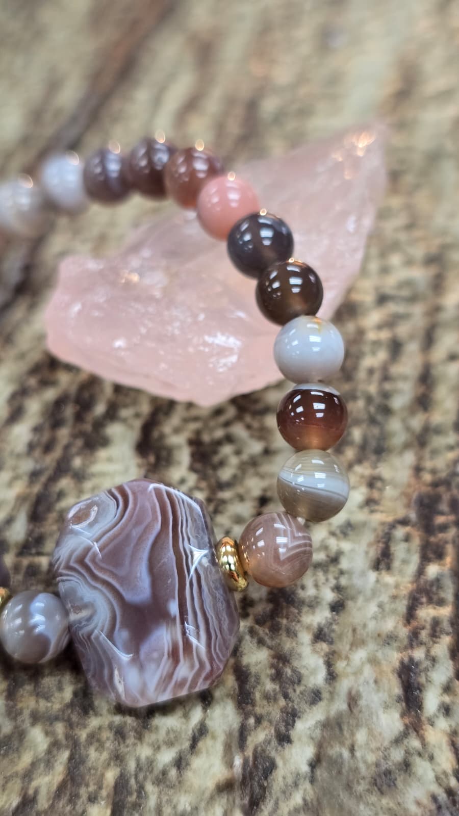 波斯灣瑪瑙手串