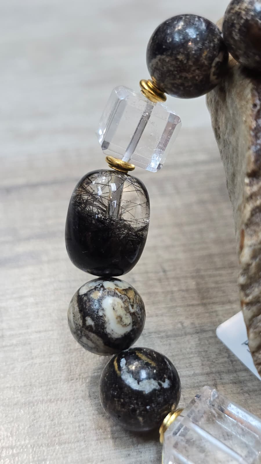 2026黑靈骨防小人化太歲手串