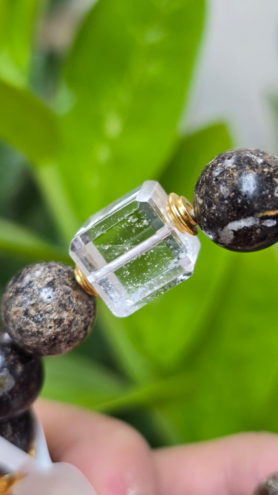 2026黑靈骨防小人化太歲手串