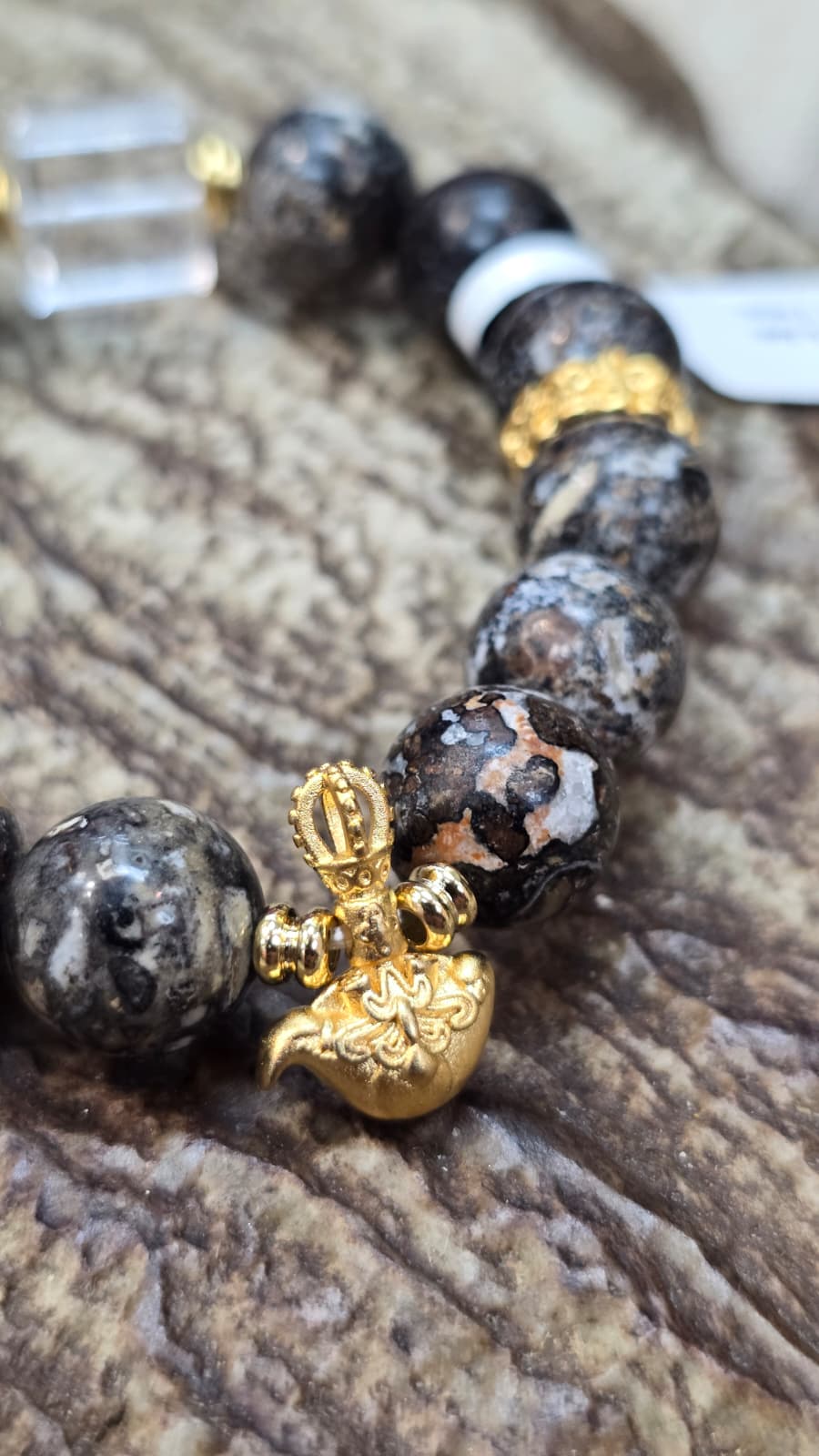 2026黑靈骨防小人化太歲手串