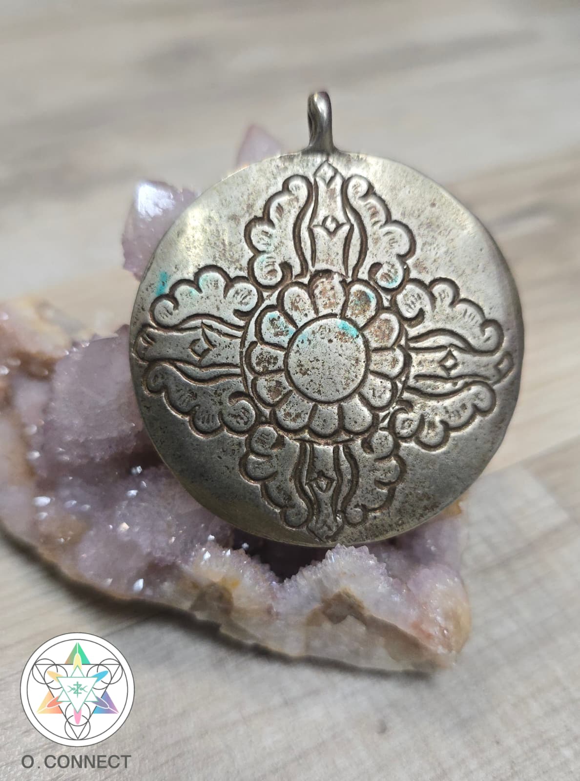 【九宮八卦老牌】(青海支扎寺活佛開光)